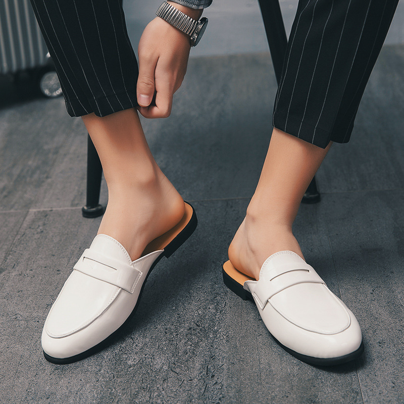 Italian Design Men Slippers Pa - đánh giá và giá Men'S Fashion Loafers