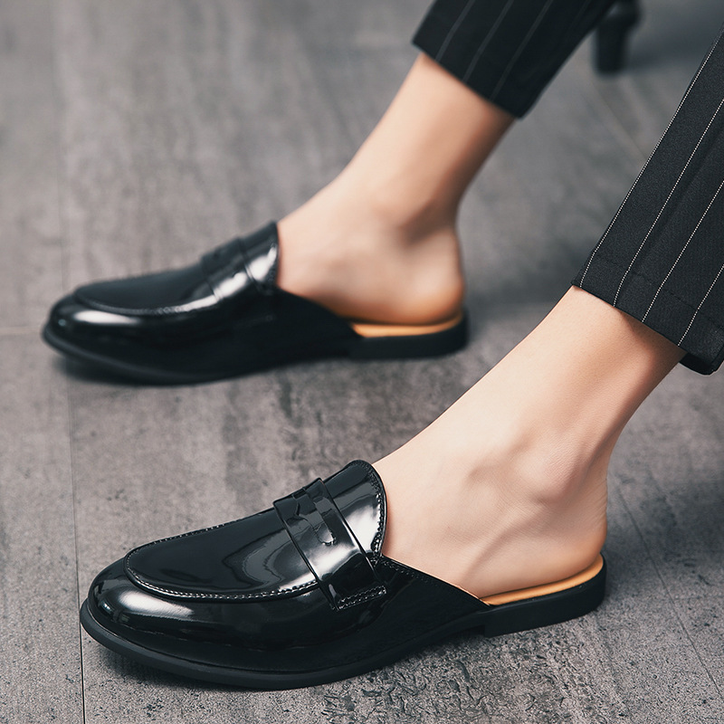 Italian Design Men Slippers Pa - đánh giá và giá Men'S Fashion Loafers