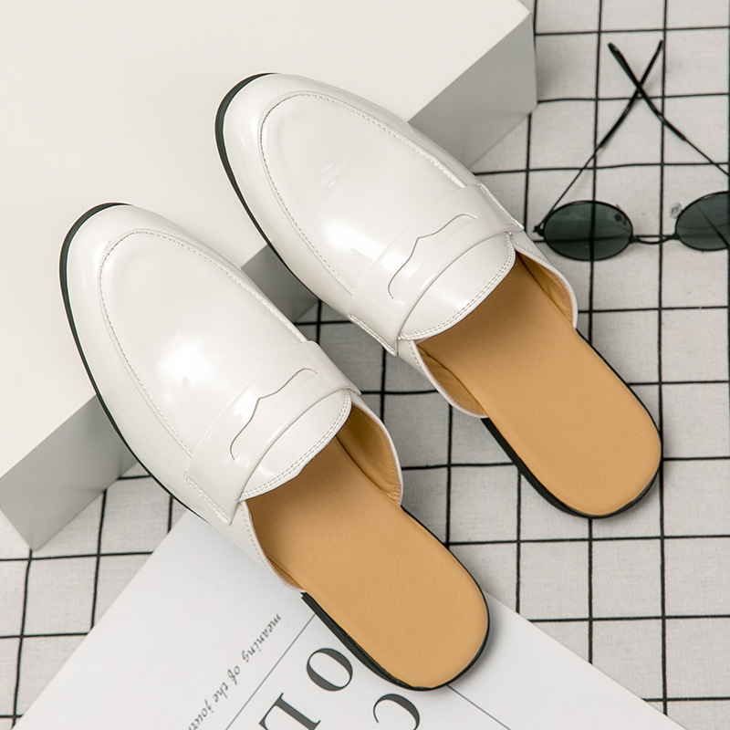 Italian Design Men Slippers Pa - đánh giá và giá Men'S Fashion Loafers