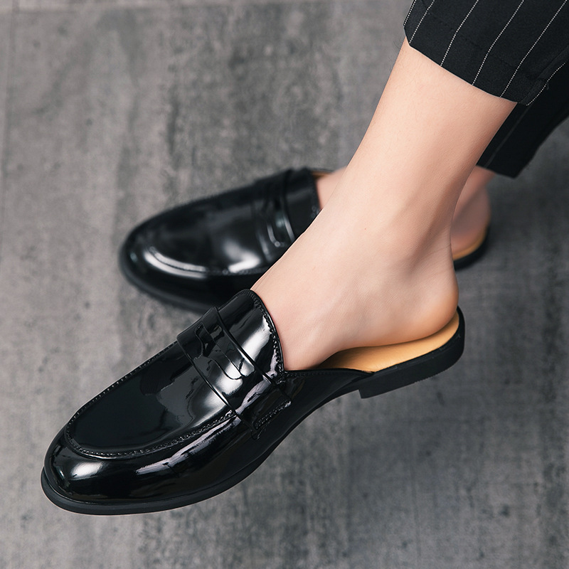 Italian Design Men Slippers Pa - đánh giá và giá Men'S Fashion Loafers