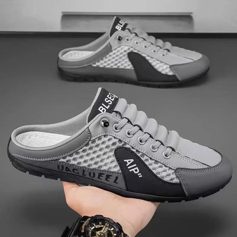 Men's Fashion Soft-soled Half  - đánh giá và giá Men'S Fashion Loafers