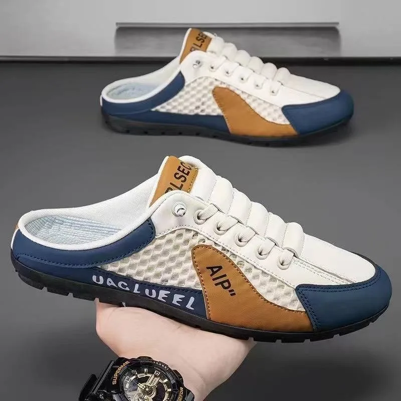 Men's Fashion Soft-soled Half  - đánh giá và giá Men'S Fashion Loafers