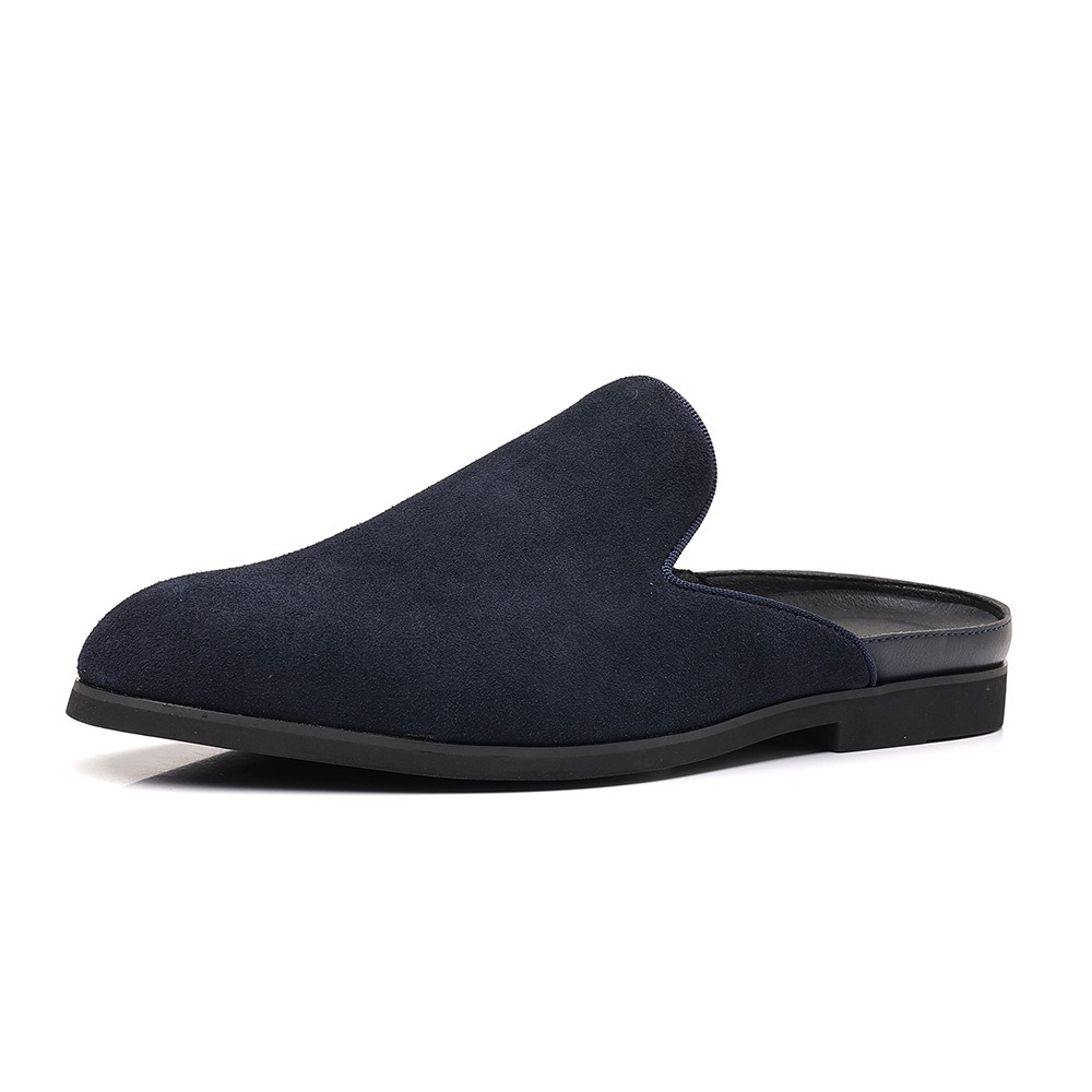suede mules for man loafers fo - đánh giá và giá Men'S Fashion Loafers