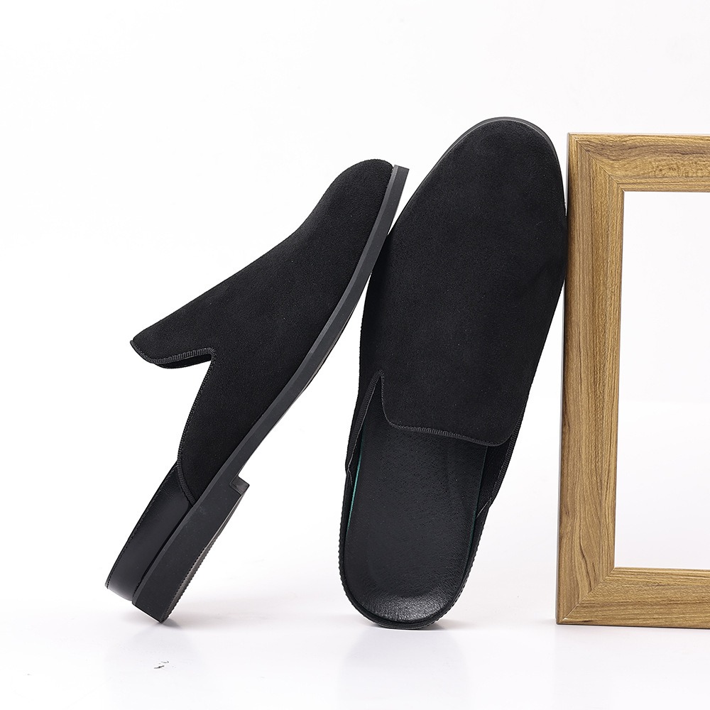 suede mules for man loafers fo - đánh giá và giá Men'S Fashion Loafers
