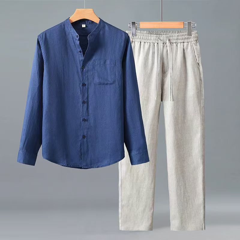 (Shirt + trousers) 2026 summer - đánh giá và giá Men'S Fashion And Style