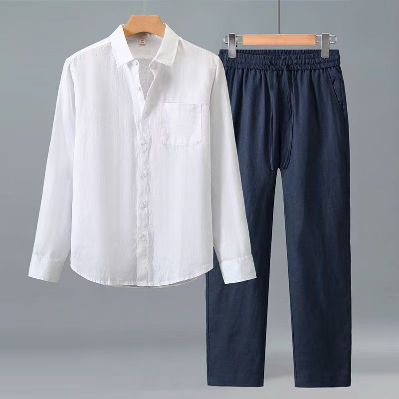 (Shirt + trousers) 2026 summer - đánh giá và giá Men'S Fashion And Style