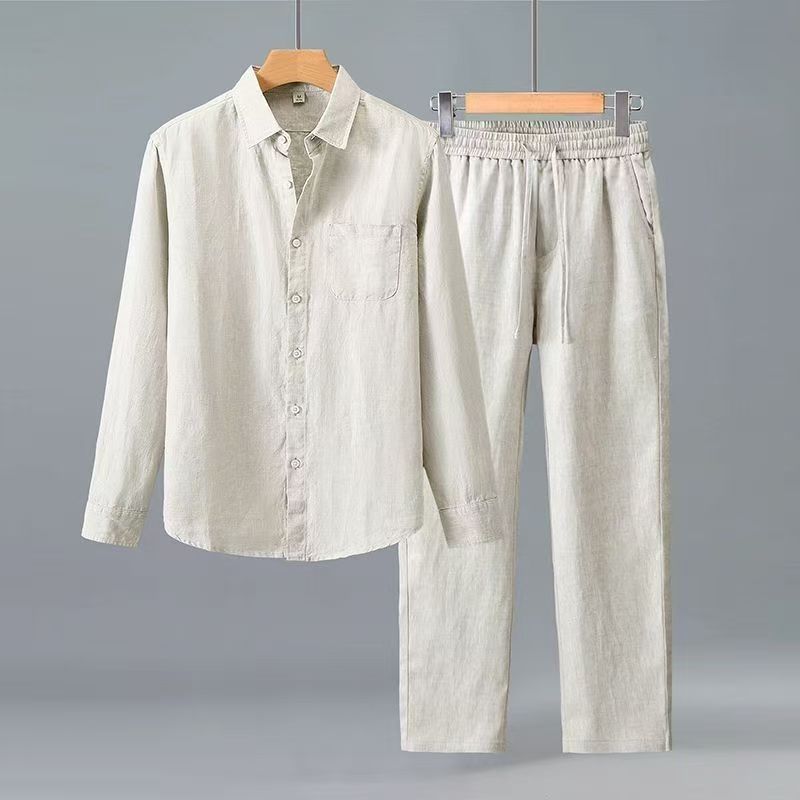 (Shirt + trousers) 2026 summer - đánh giá và giá Men'S Fashion And Style