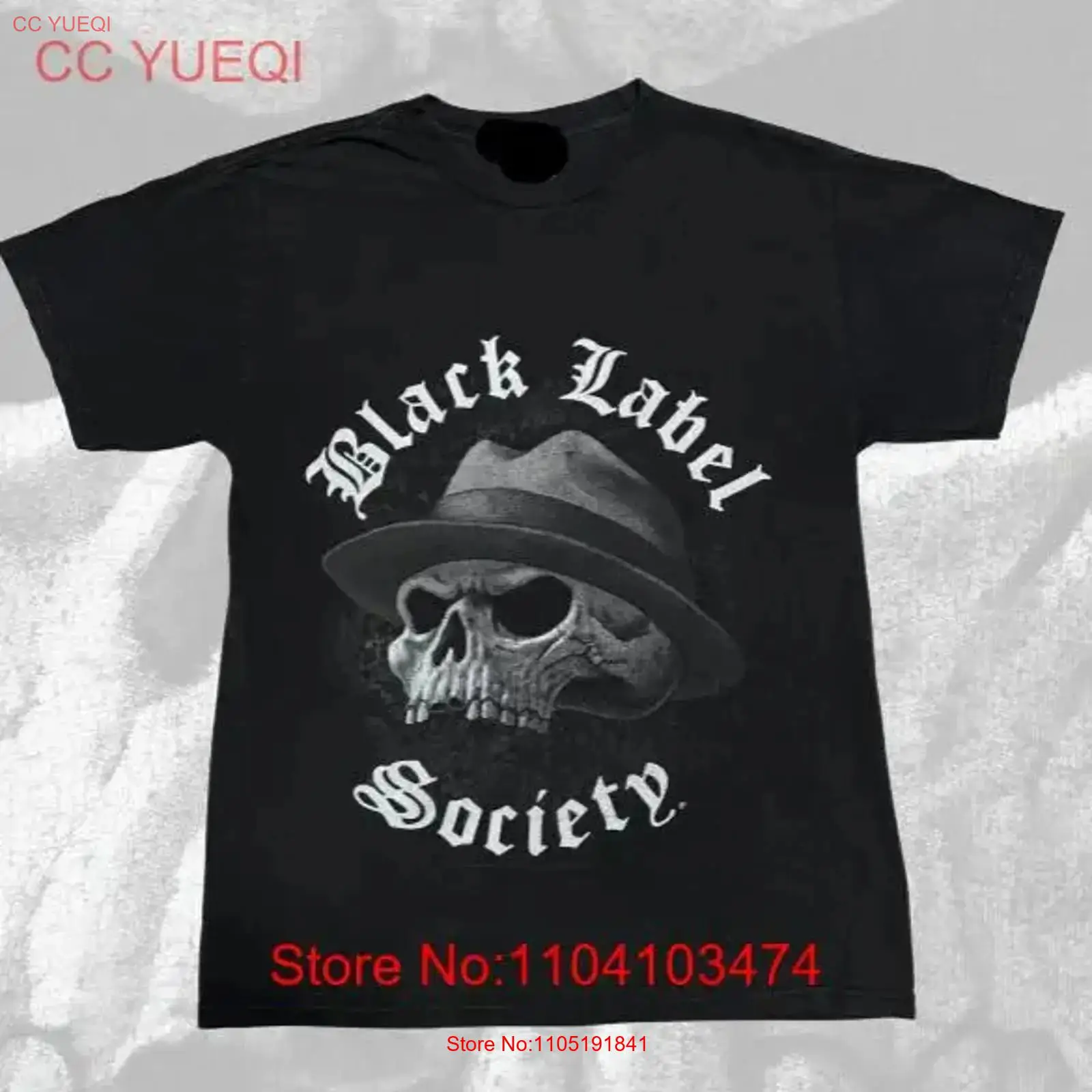 Black Label Society T shirt ne - đánh giá và giá Men'S Fashion Labels