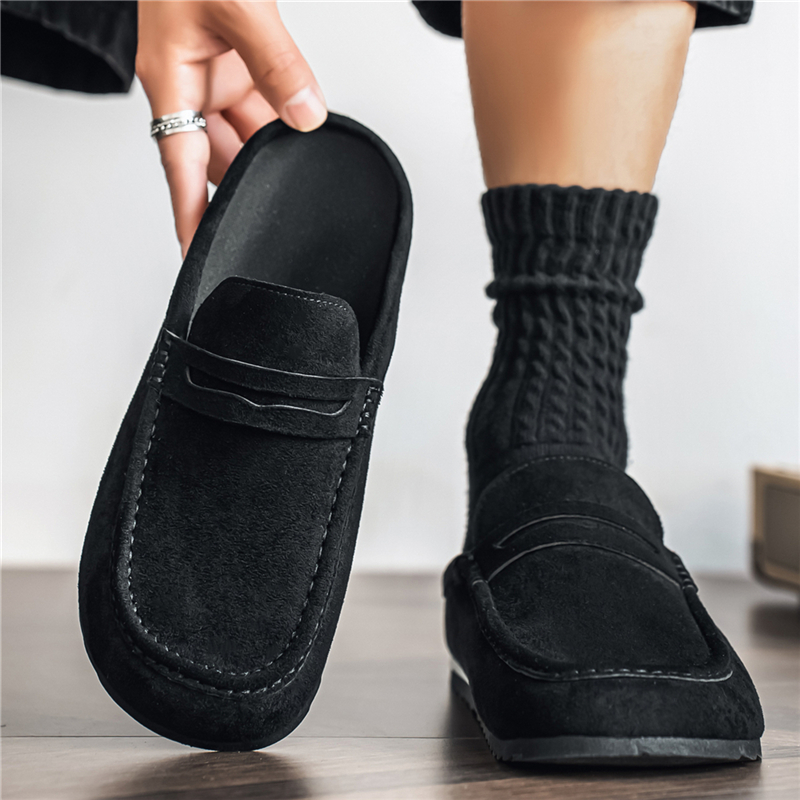 Couple Breathable Walking Shoe - đánh giá và giá Men'S Fashion Loafers