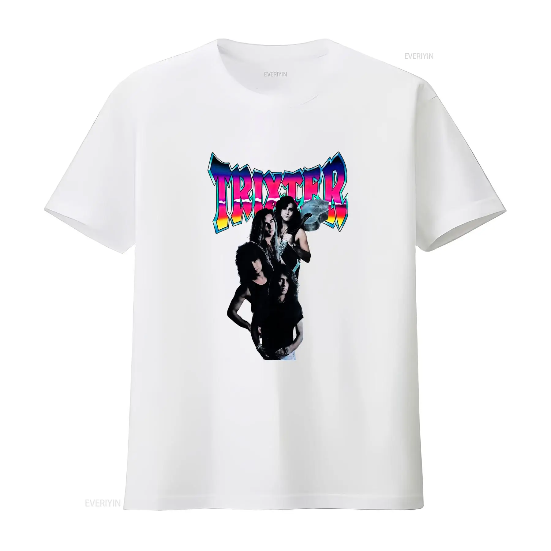 1991 Vintage Trixter World Tou - đánh giá và giá Mens Fashion World