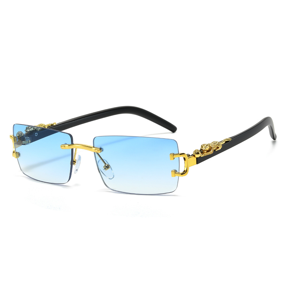 1PCS Fashion Vintage Rimless S - đánh giá và giá Men'S Fashion Old Money