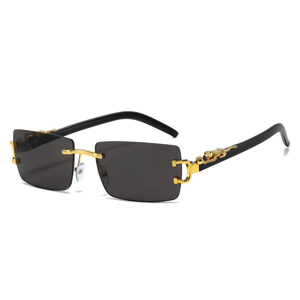 1PCS Fashion Vintage Rimless S - đánh giá và giá Men'S Fashion Old Money