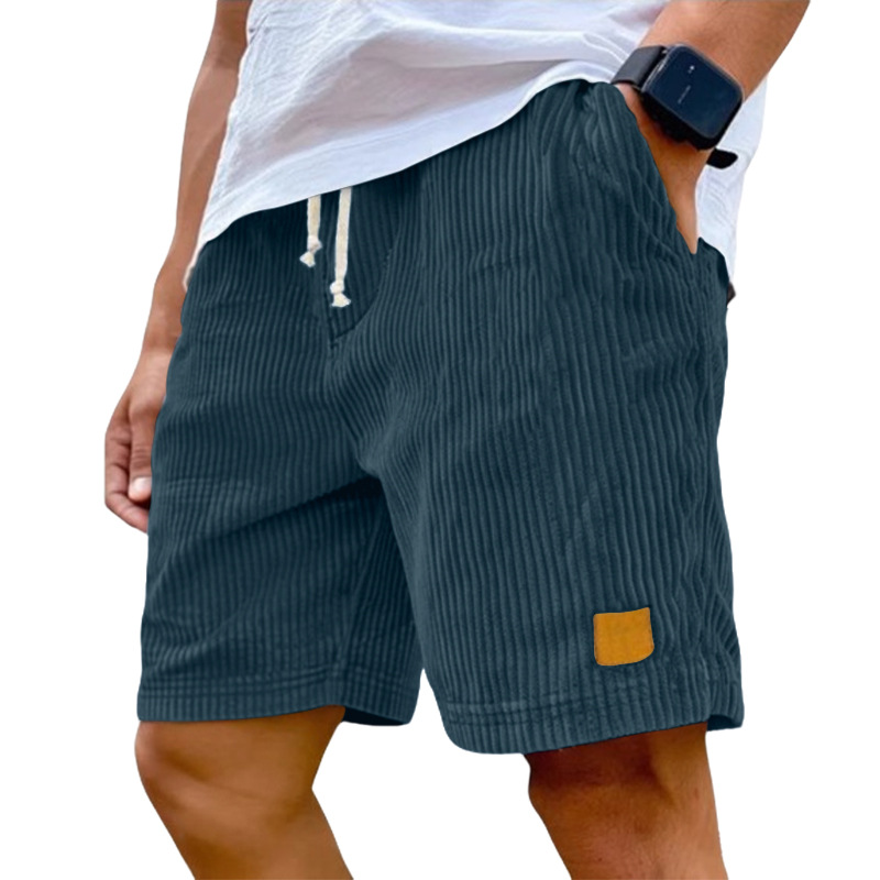 Summer New Men Vintage Embroid - đánh giá và giá Men'S Fashion Labels