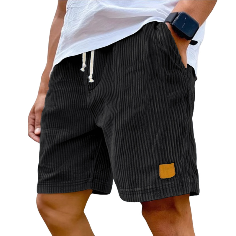 Summer New Men Vintage Embroid - đánh giá và giá Men'S Fashion Labels