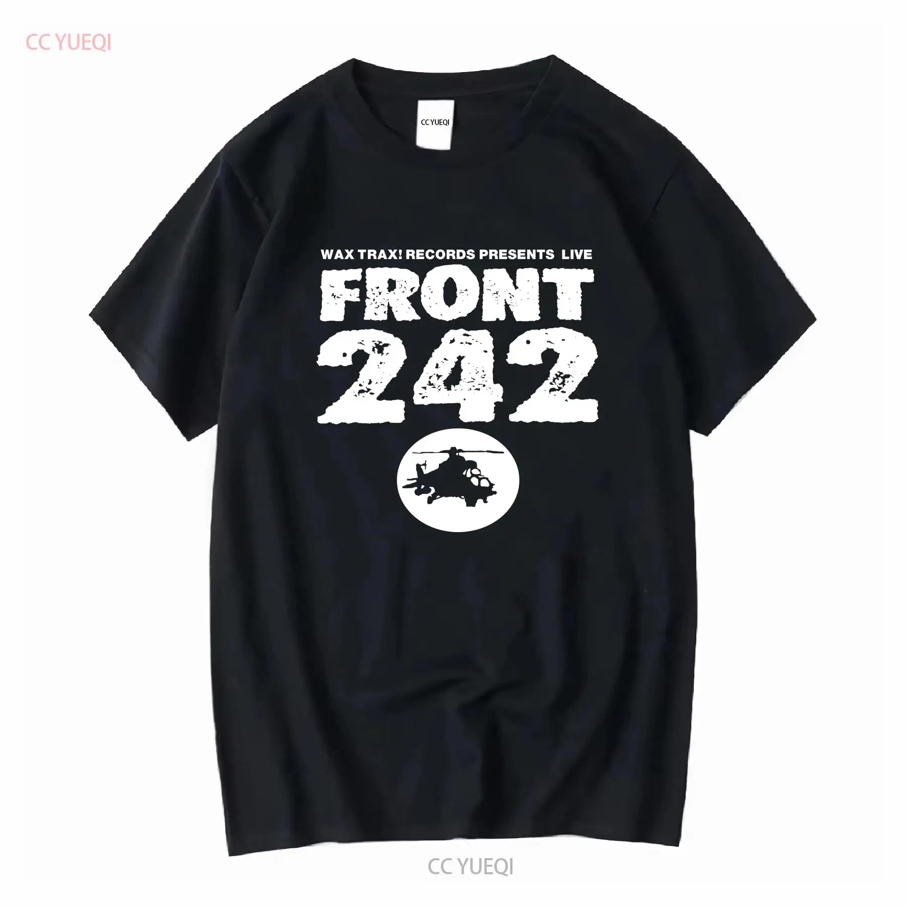 Vtg Front 242 Band World Tour  - đánh giá và giá Mens Fashion World