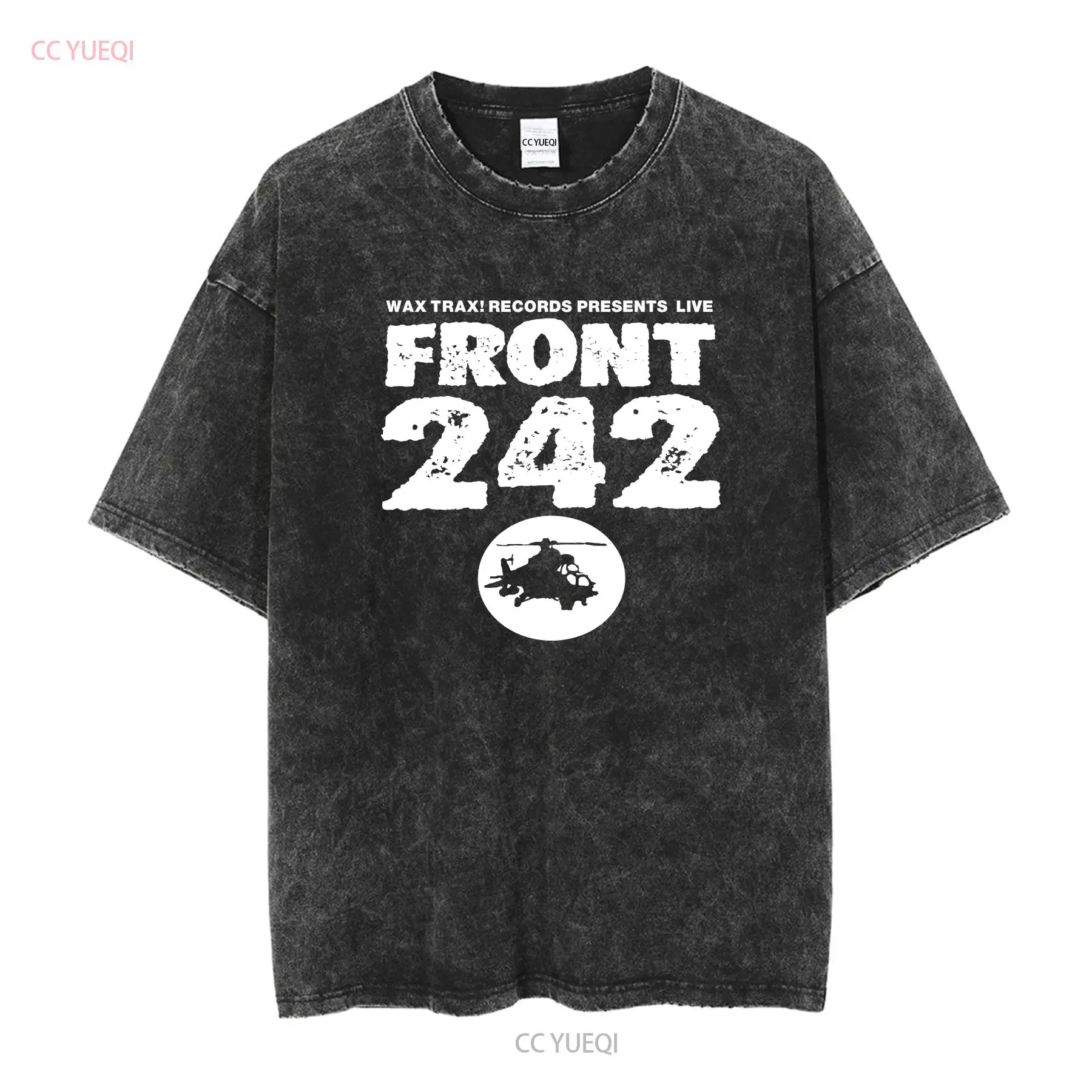 Vtg Front 242 Band World Tour  - đánh giá và giá Mens Fashion World