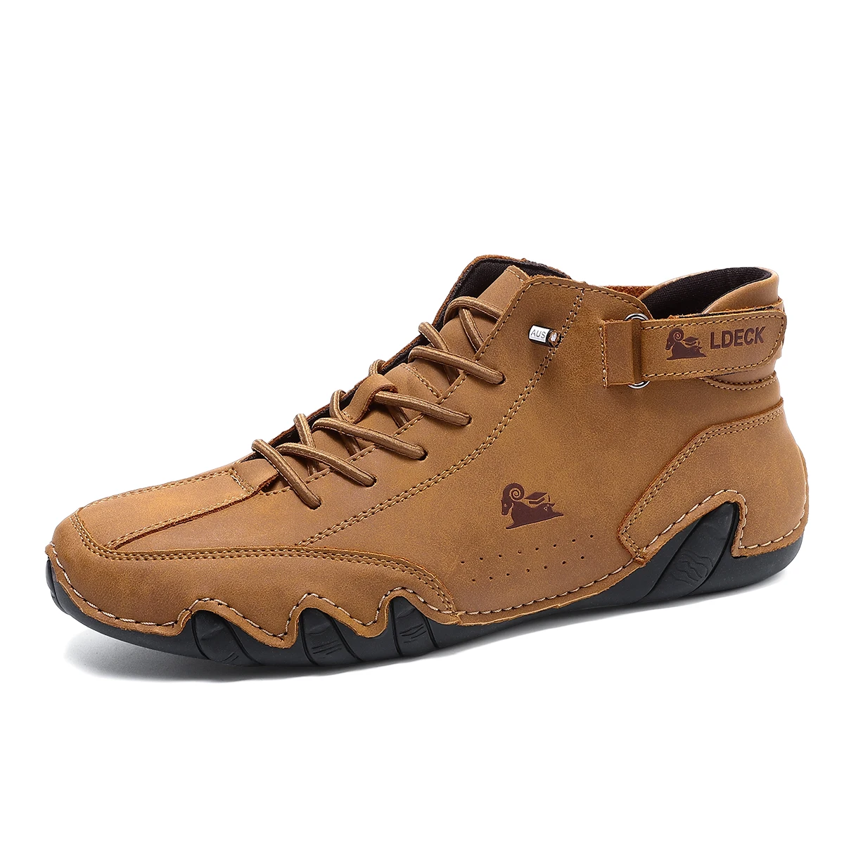 Men's Genuine Leather Shoes An - đánh giá và giá Men'S Fashion Loafers