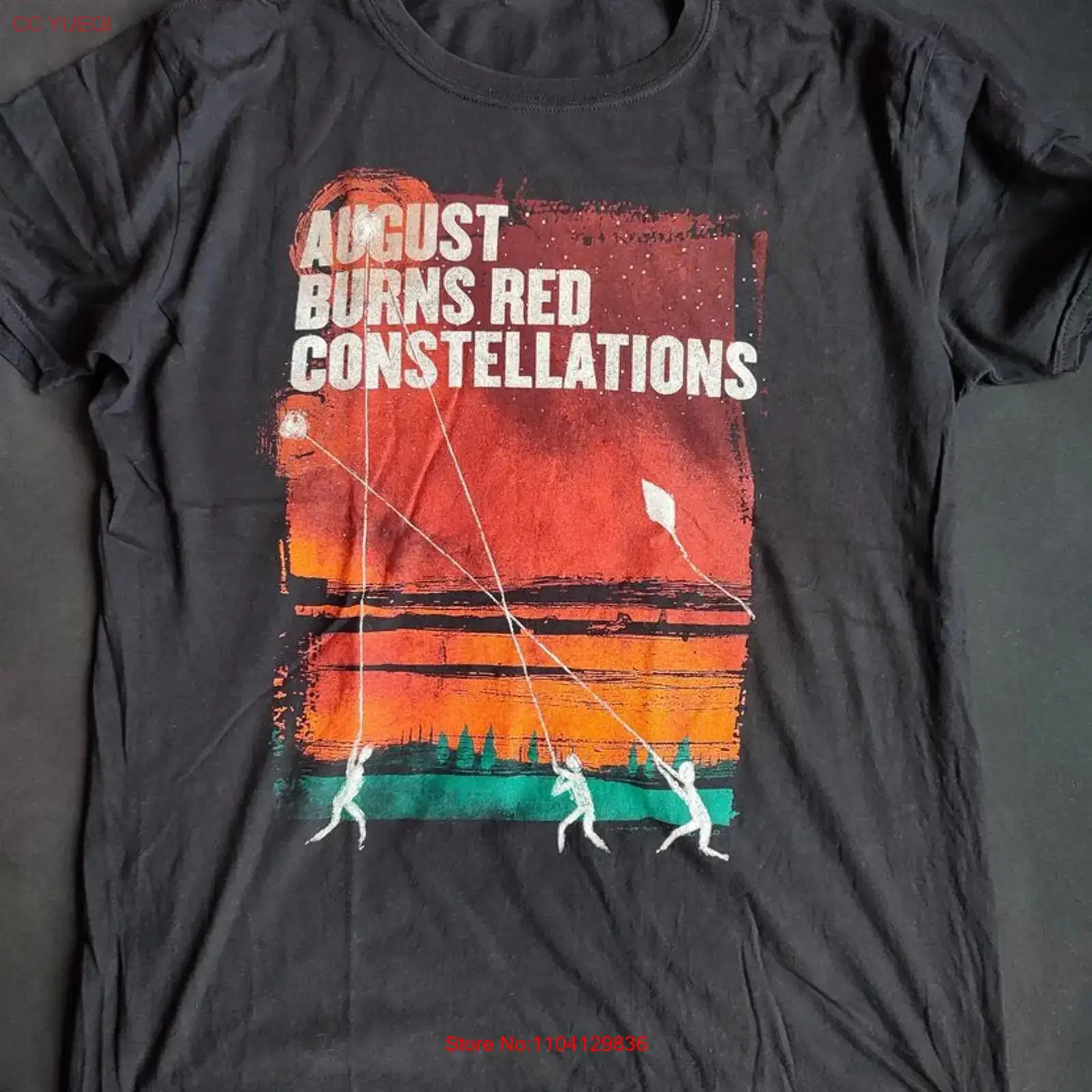 August Burns Red Constellation - đánh giá và giá Mens Fashion World