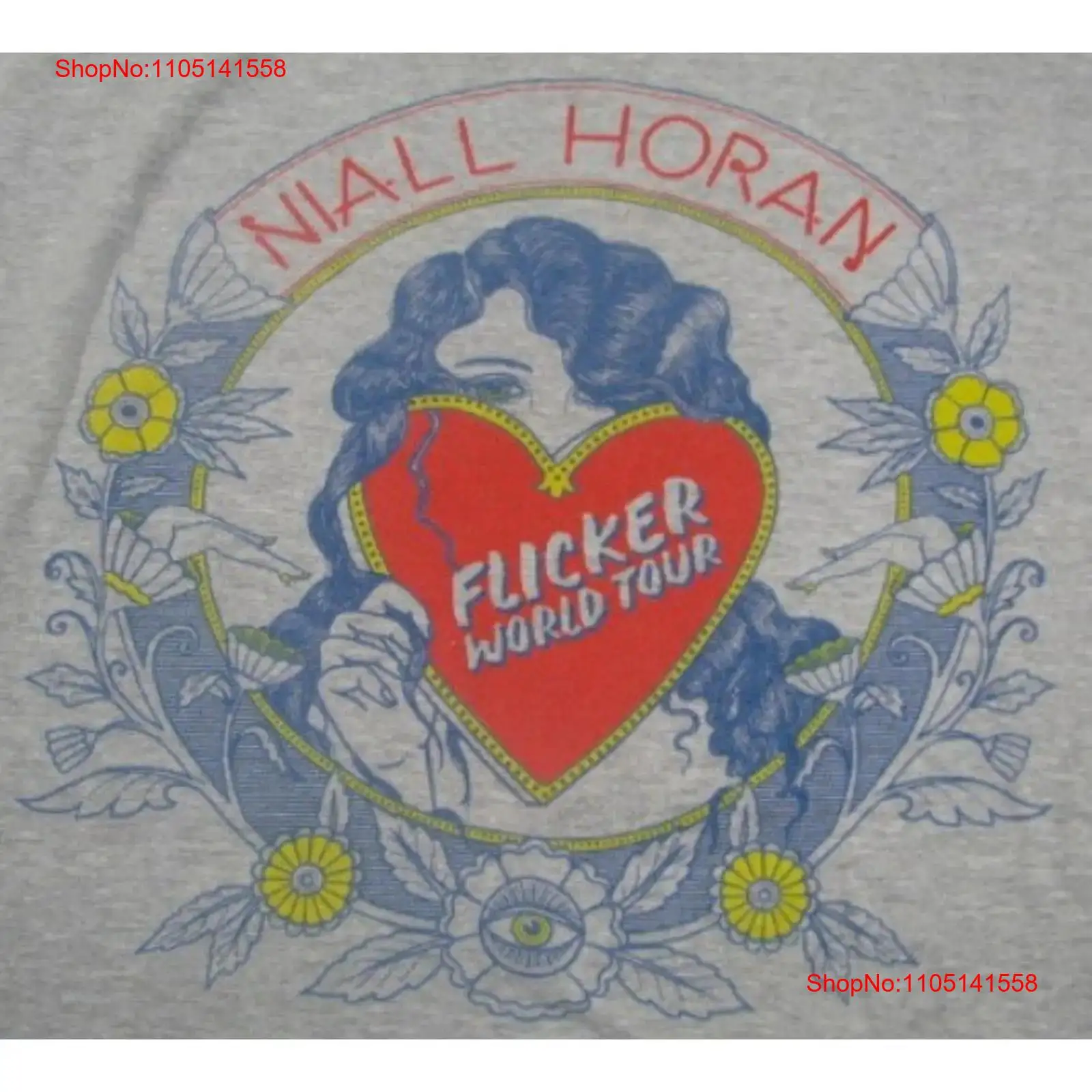 NIALL HORAN 2018 Flicker World - đánh giá và giá Mens Fashion World