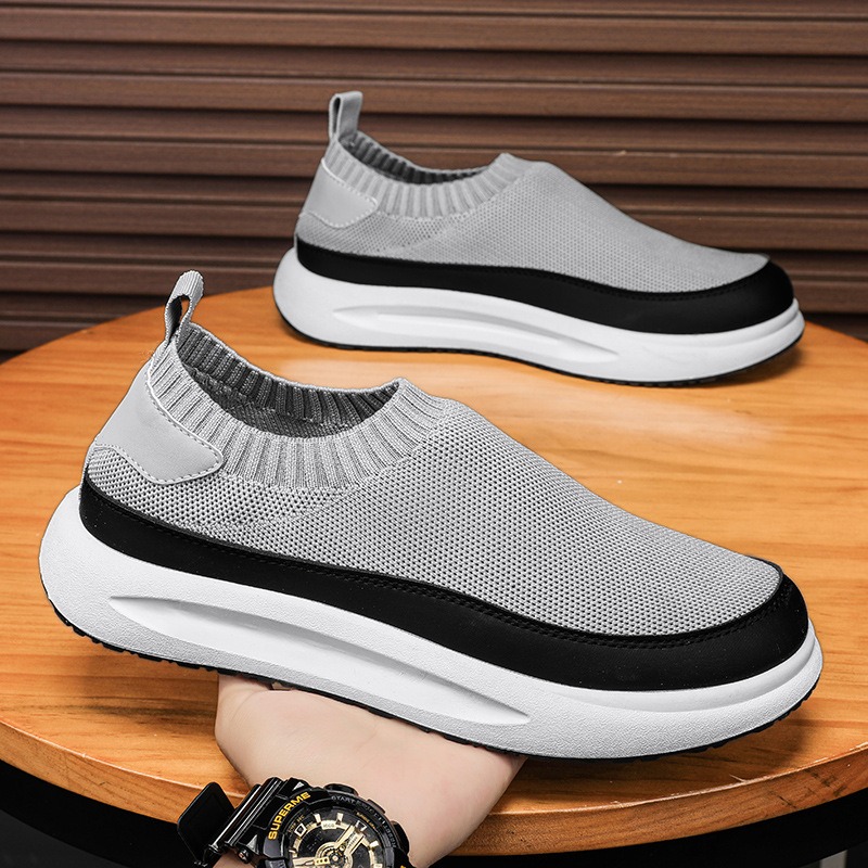 2025 New Men's Shoes Breathabl - đánh giá và giá Men'S Fashion Loafers