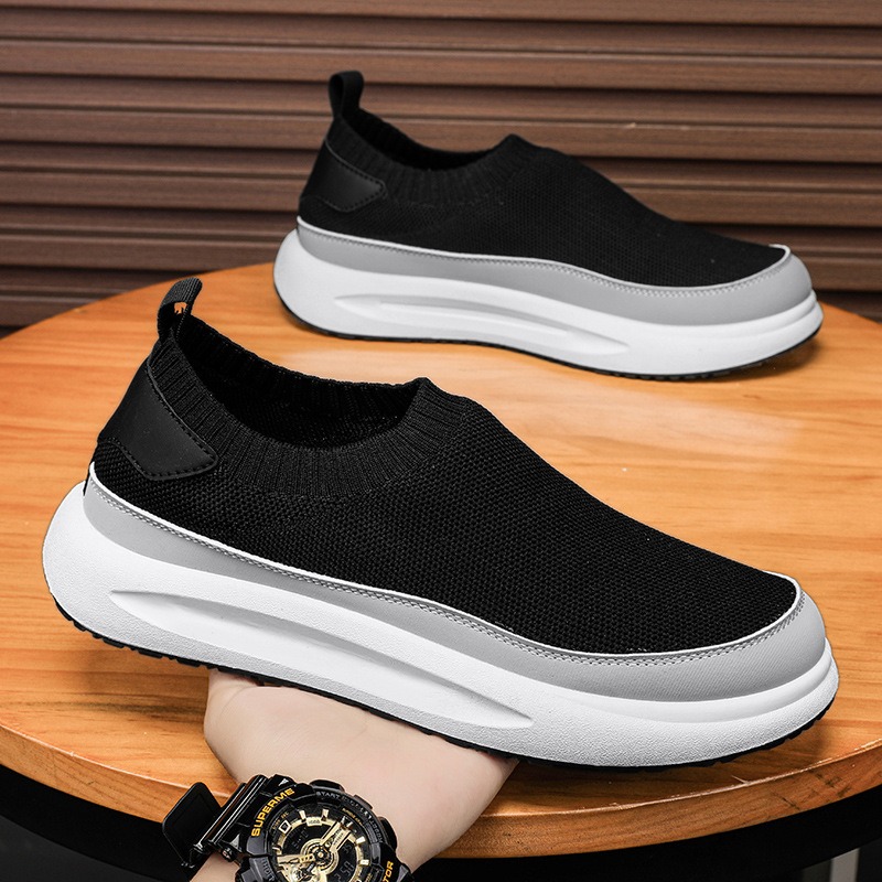 2025 New Men's Shoes Breathabl - đánh giá và giá Men'S Fashion Loafers