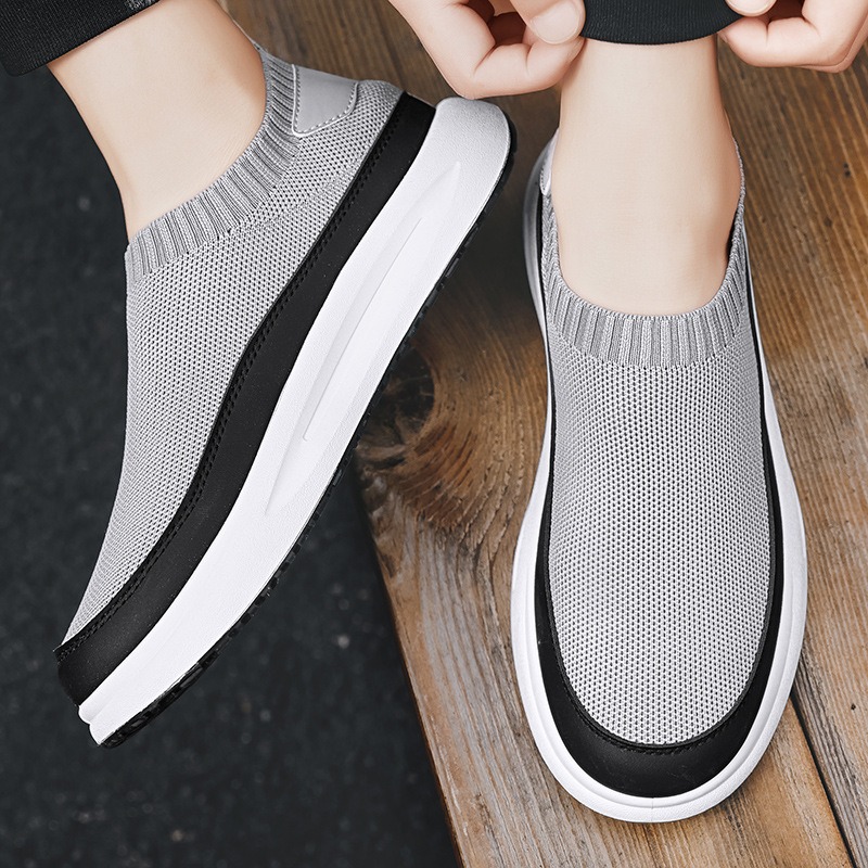 2025 New Men's Shoes Breathabl - đánh giá và giá Men'S Fashion Loafers