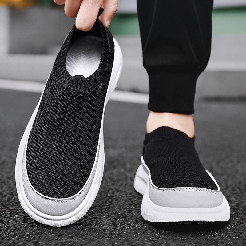 2025 New Men's Shoes Breathabl - đánh giá và giá Men'S Fashion Loafers