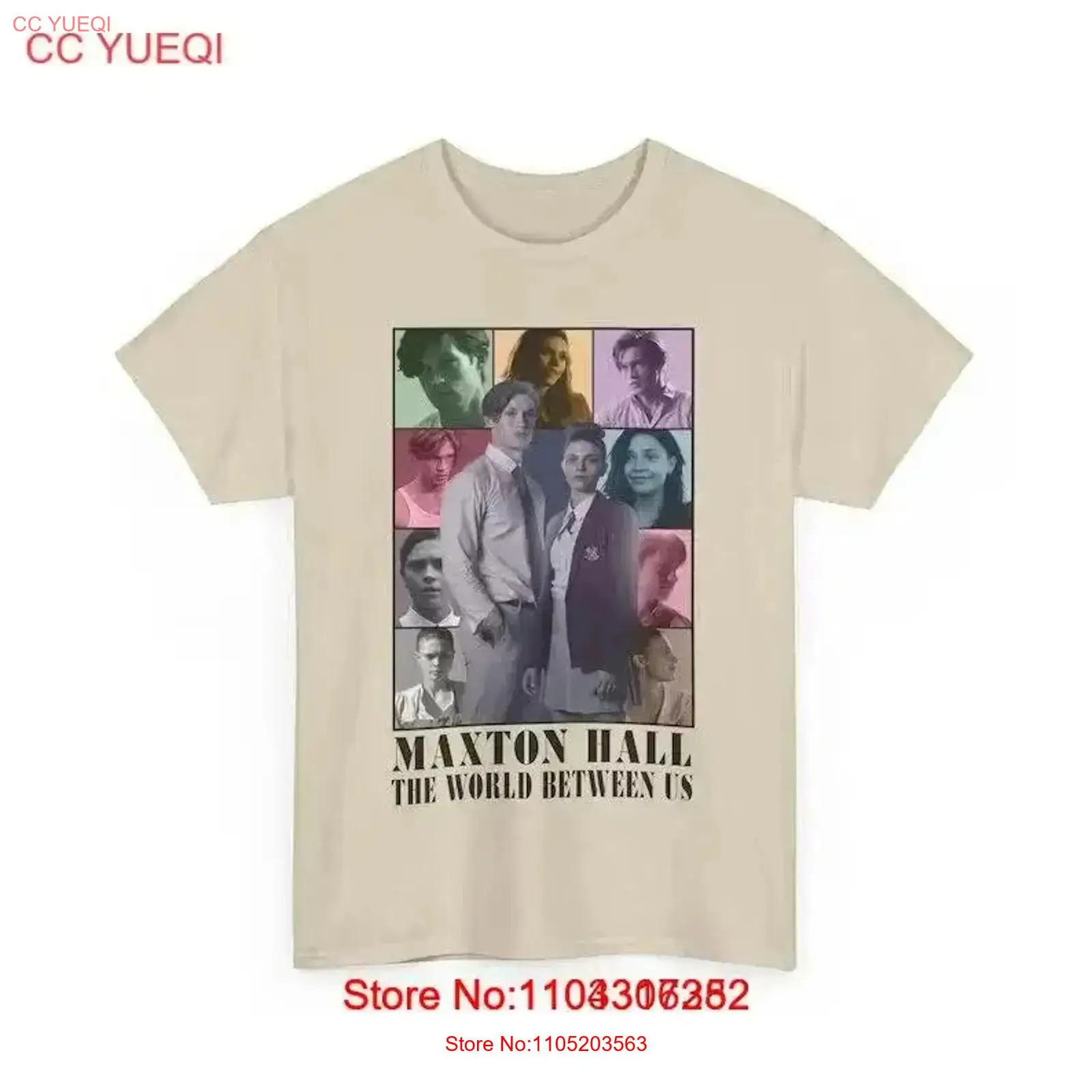 Maxton Hall The World Between  - đánh giá và giá Mens Fashion World