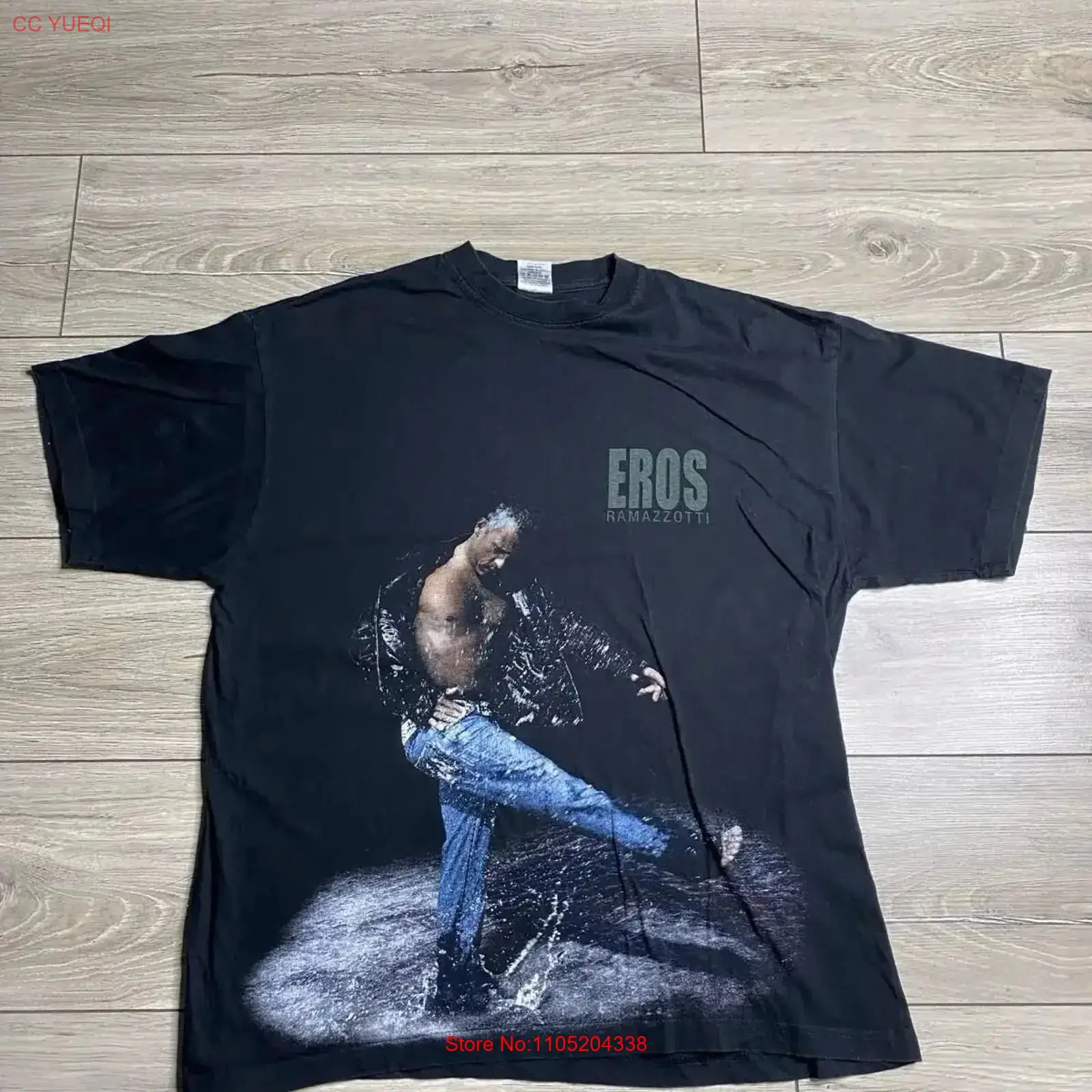 Eros Ramazzotti World Tour 200 - đánh giá và giá Mens Fashion World