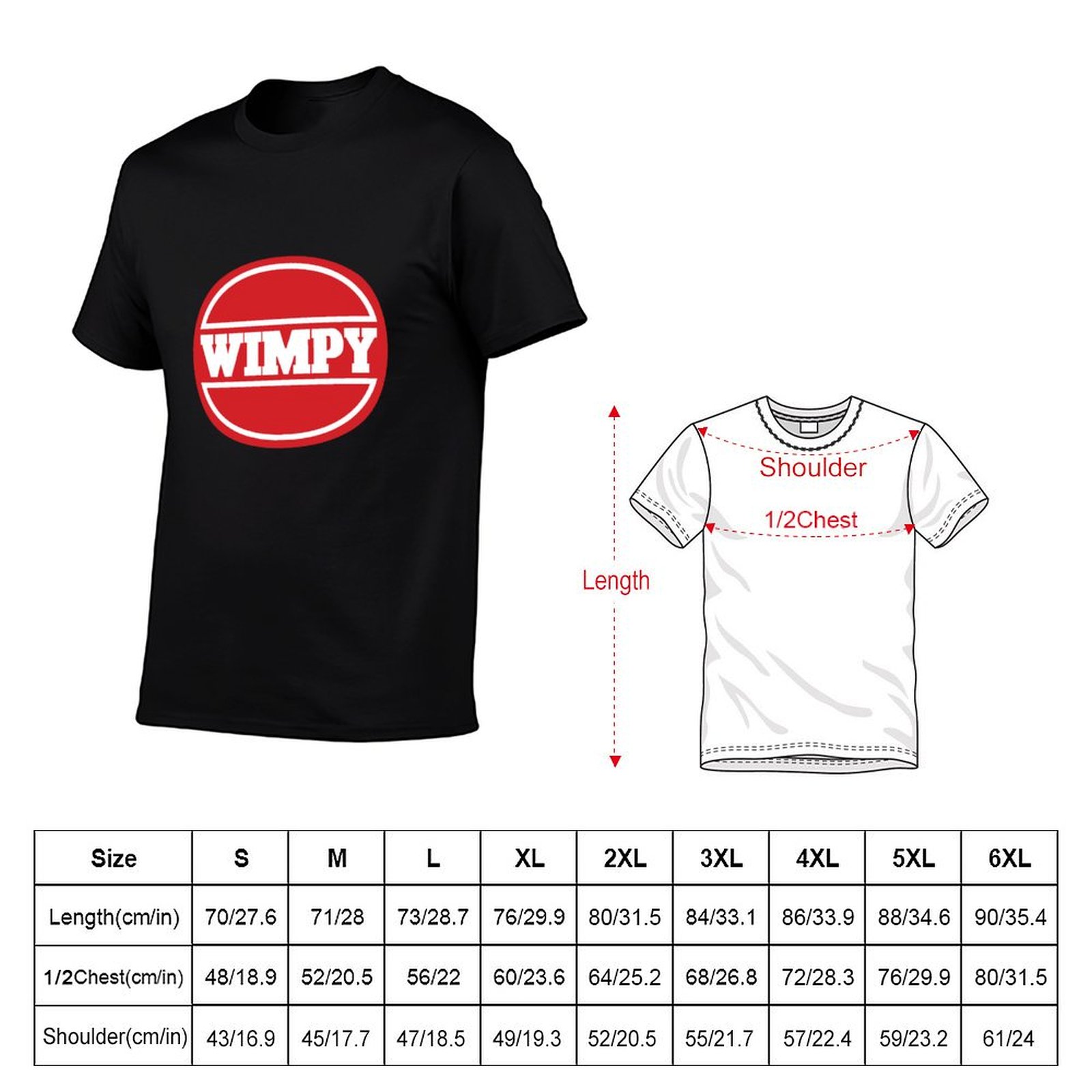 Wimpy' branding (1960s - 1984) - đánh giá và giá Men'S Fashion 1960S