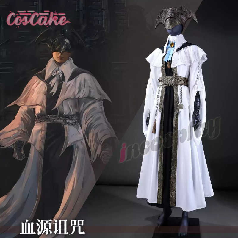 Game Bloodborne The Choir Cosp - đánh giá và giá Men'S Dress Pants Fashion