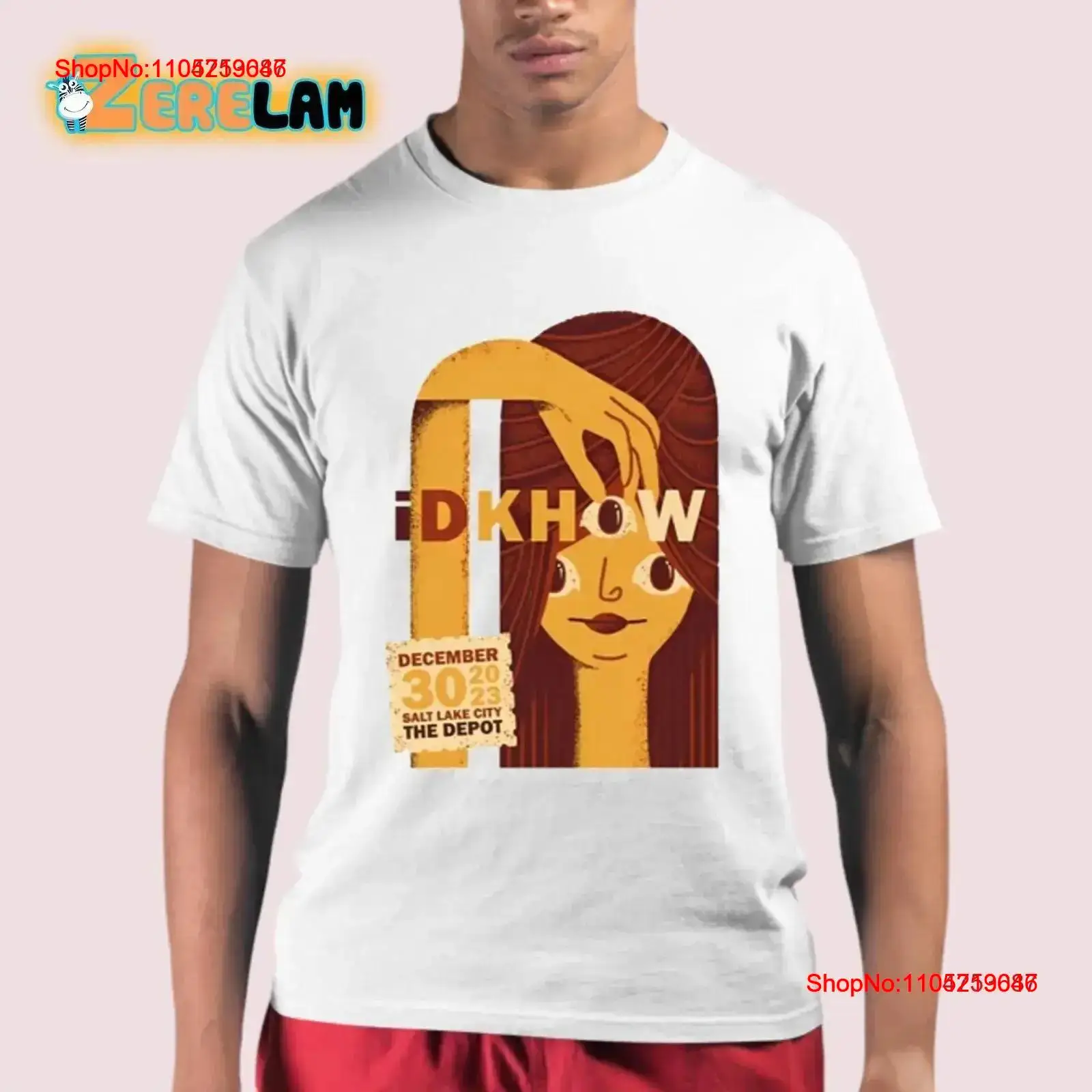 Idkhow December 30 2023 Salt L - đánh giá và giá Men'S Fashion Depot