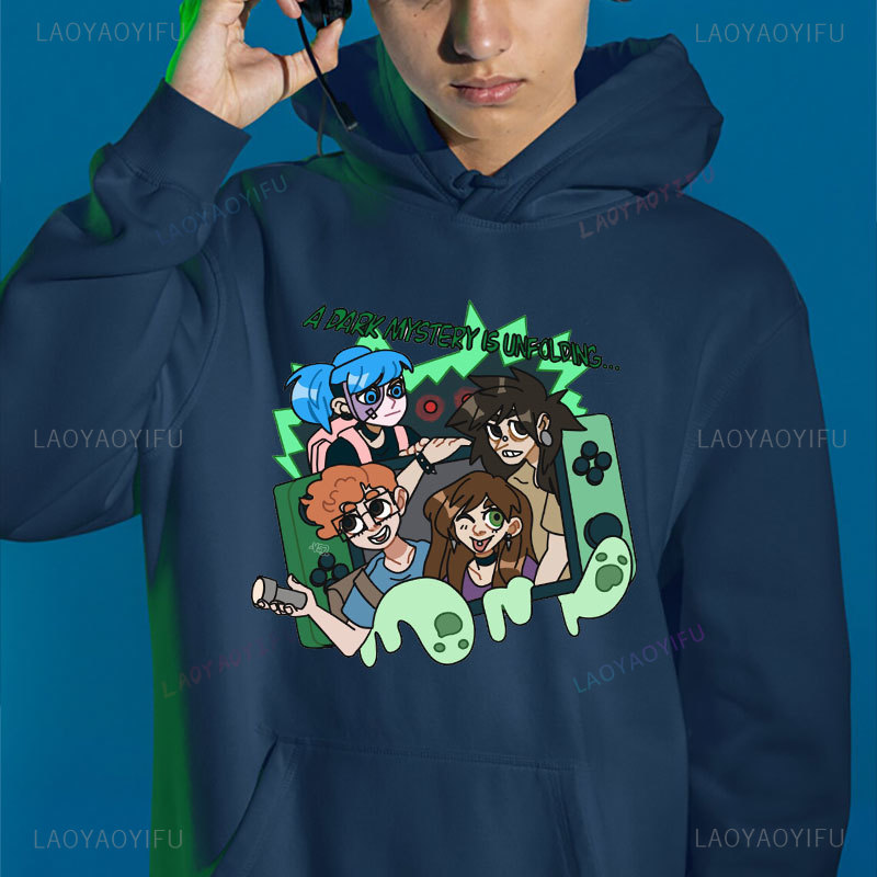 Sally Face Man Print Hoodie Ho - đánh giá và giá Men'S Fashion For 70 Year Old