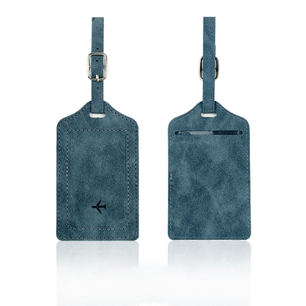 Fashion Leather Luggage Tag wi - đánh giá và giá Men'S Fashion Labels