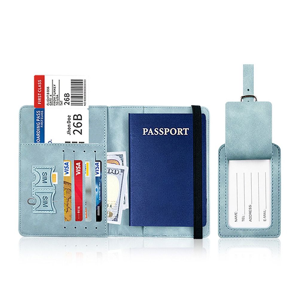 Fashion Leather Luggage Tag wi - đánh giá và giá Men'S Fashion Labels