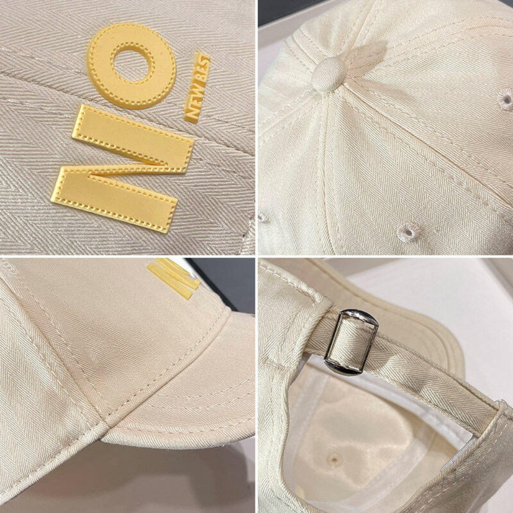 Simple Label Short Brim Baseba - đánh giá và giá Men'S Fashion Labels