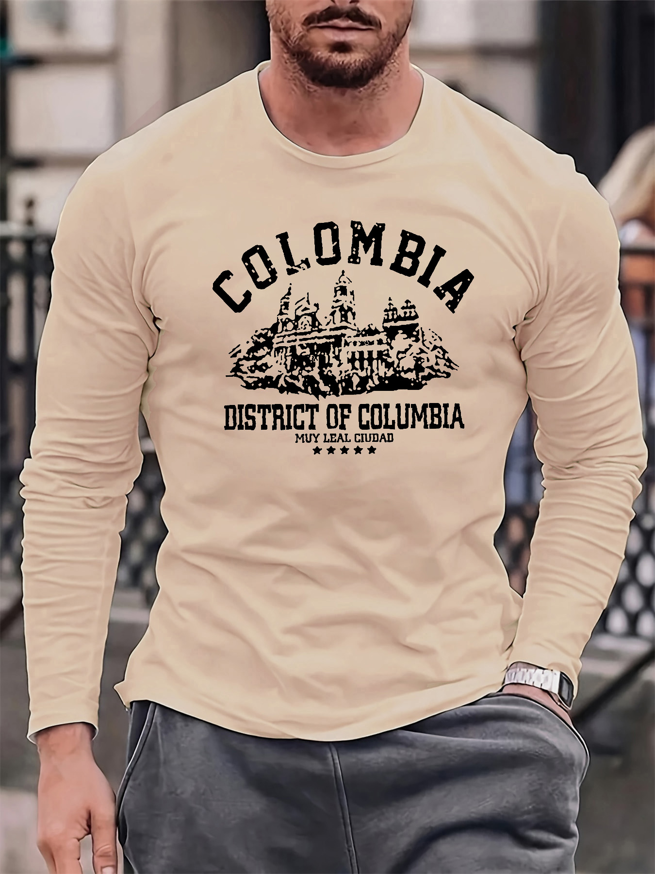 100% cotton men's long sleeved - đánh giá và giá Men'S Fashion Trends 2025
