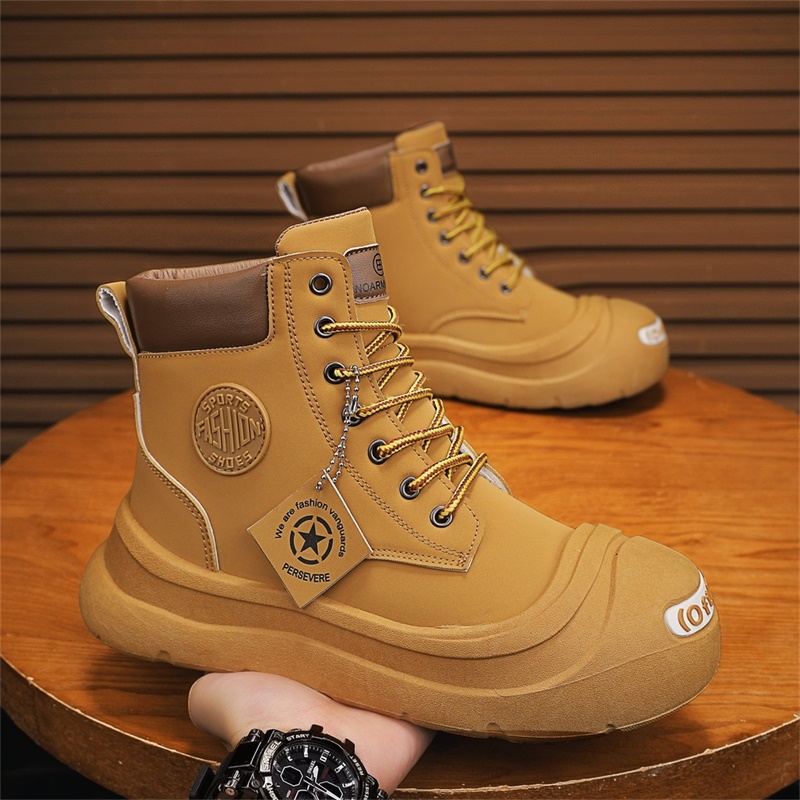 Shorts Ankle Boots Fashionable - đánh giá và giá Men'S Fashion Loafers