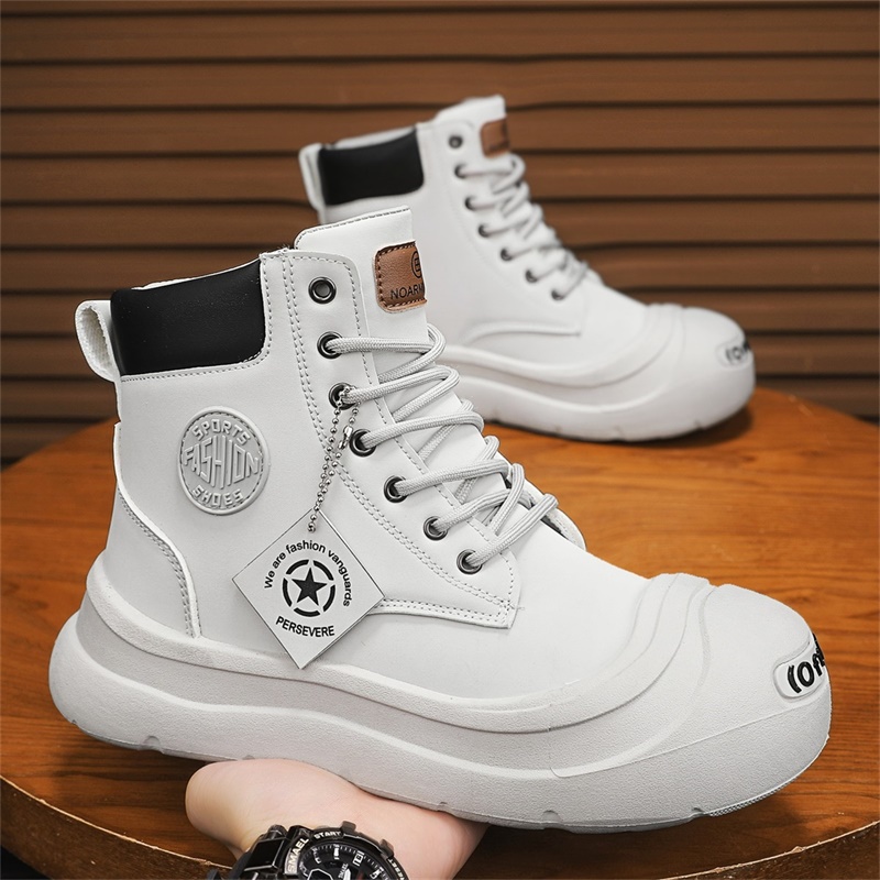 Shorts Ankle Boots Fashionable - đánh giá và giá Men'S Fashion Loafers