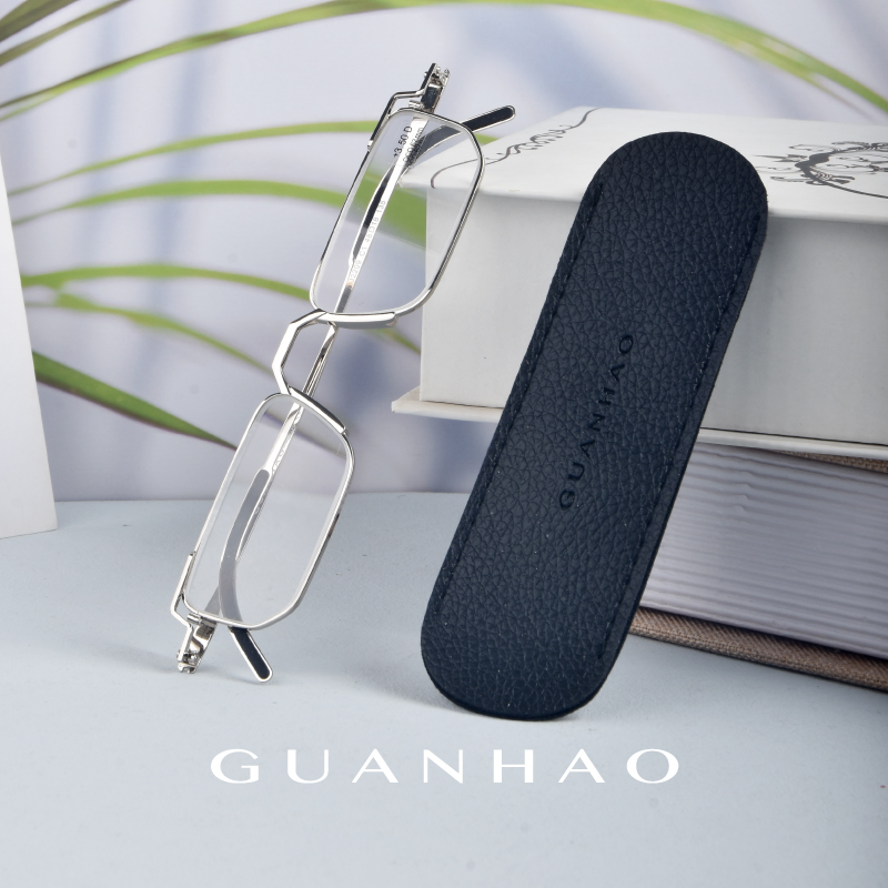 Guanhao Portable Reading Glass - đánh giá và giá Mens Fashion Reading Glasses