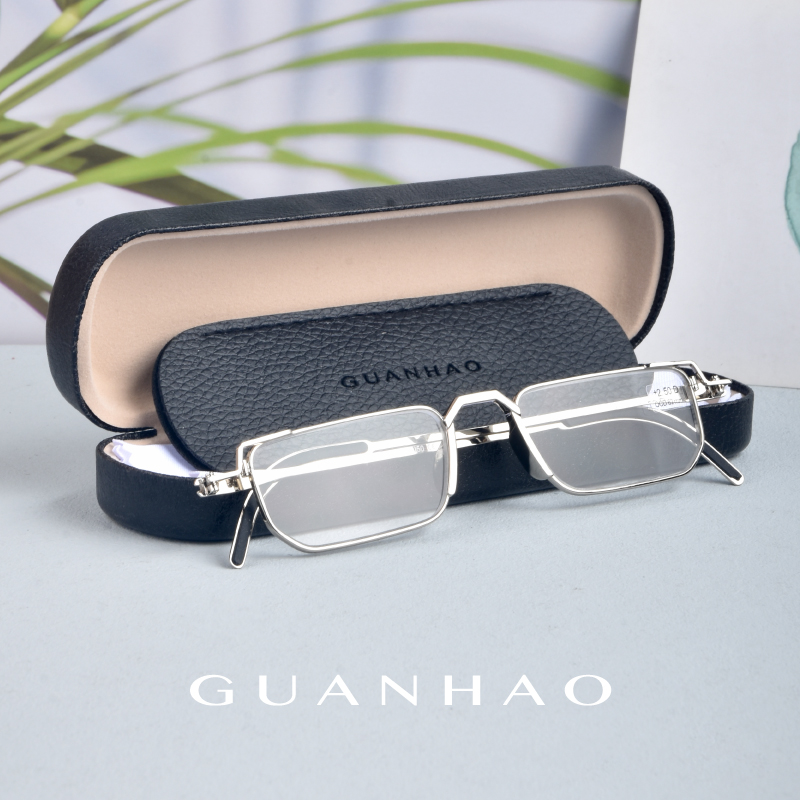 Guanhao Portable Reading Glass - đánh giá và giá Mens Fashion Reading Glasses