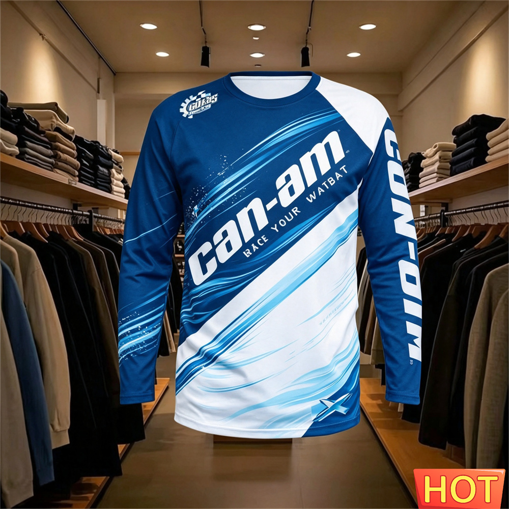 Motorcycle Racing Long Sleeve  - đánh giá và giá Men'S Fashion Trends 2025