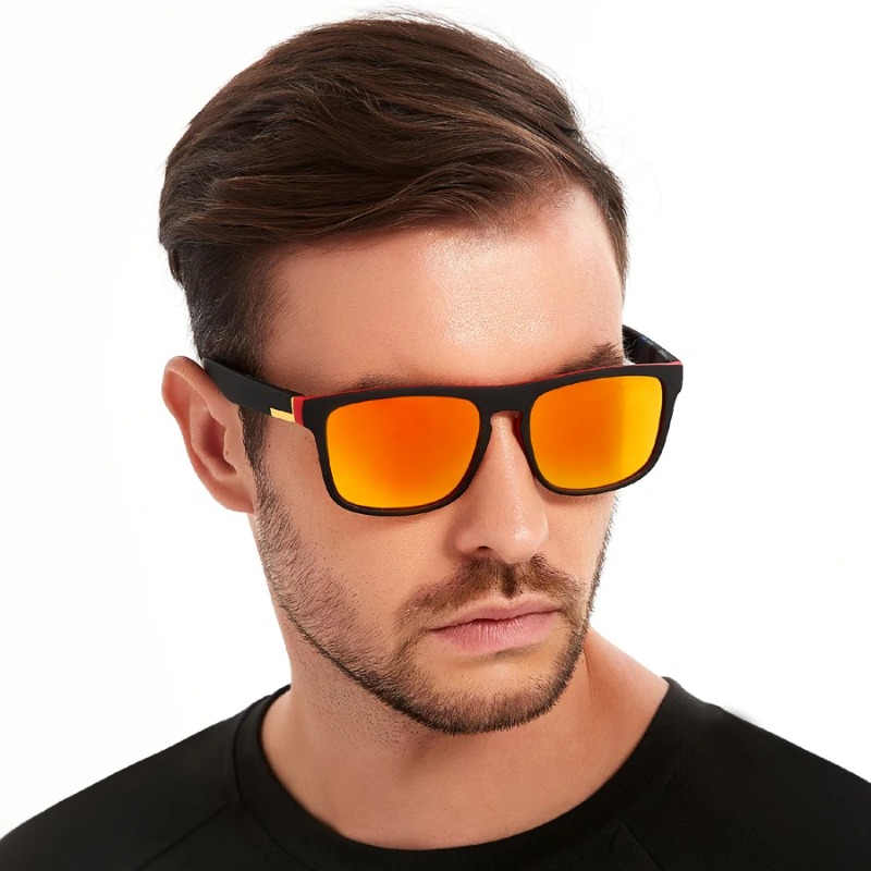 Fashion Vintage Square Sports  - đánh giá và giá Men'S Fashion Old Money
