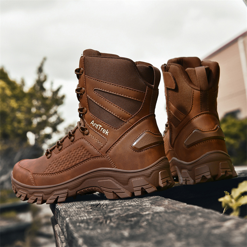 Men's wild training boots four - đánh giá và giá Men'S Fashion Loafers