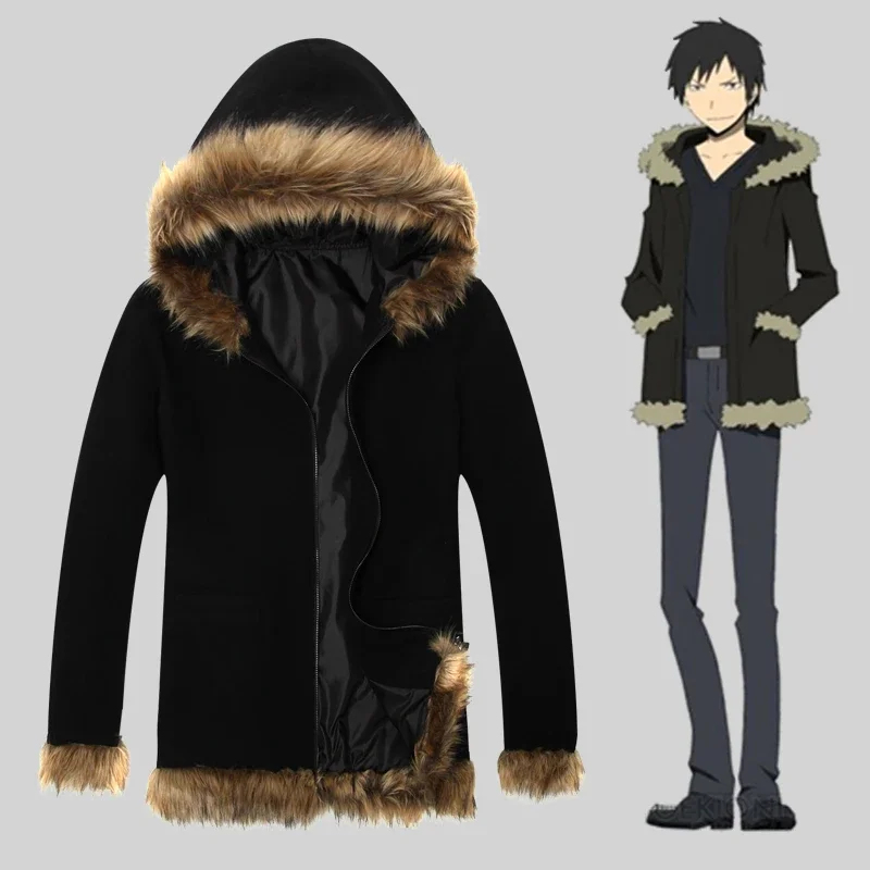2026 Orihara Izaya cos DuRaRaR - đánh giá và giá Men'S Dress Pants Fashion