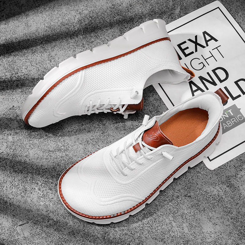 Stylish Men Wide Box Shoes Bar - đánh giá và giá Men'S Fashion Loafers