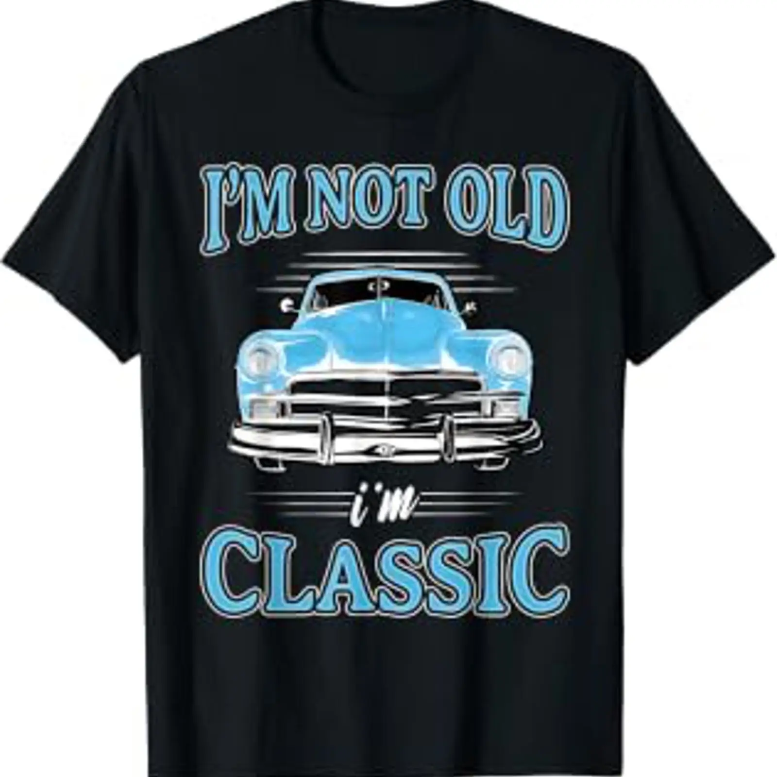 Retro I'm Not Old Classic 1950 - đánh giá và giá Men'S Fashion 1960S