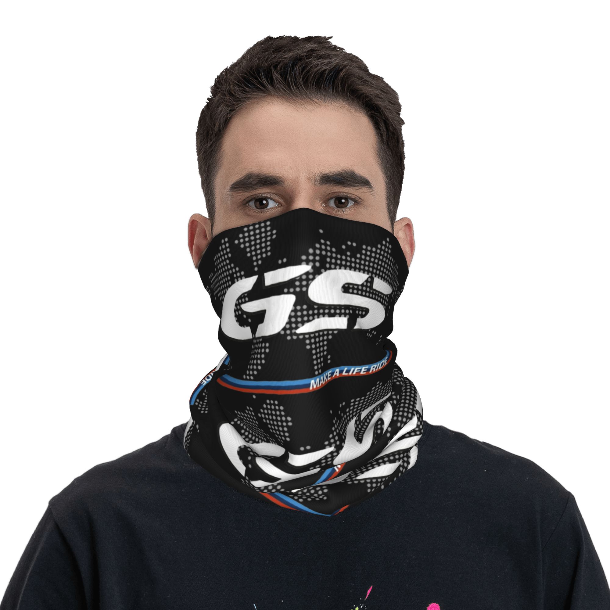 GS World Map Balaclava  Hiking - đánh giá và giá Mens Fashion World