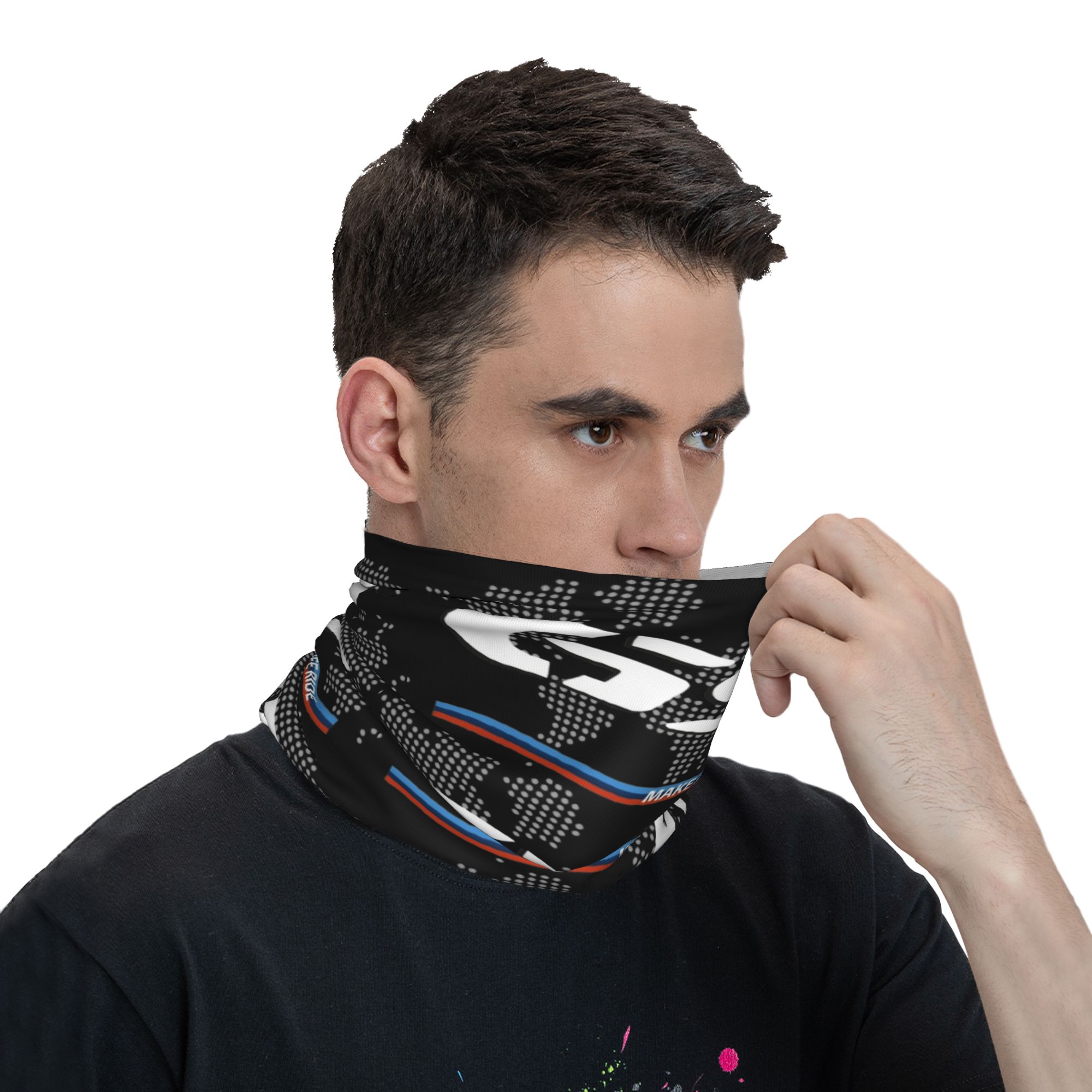 GS World Map Balaclava  Hiking - đánh giá và giá Mens Fashion World