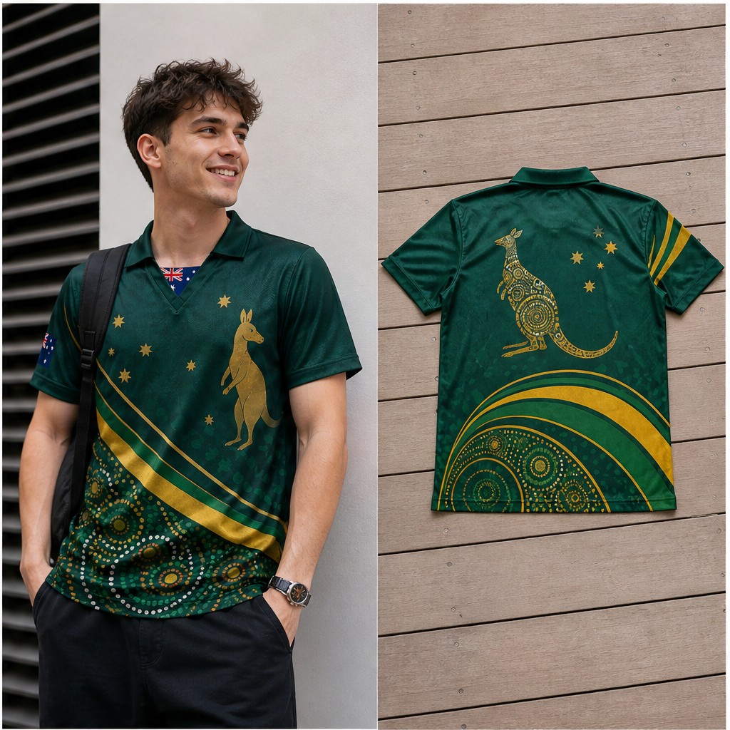 Mens Australia Kangaroo Star S - đánh giá và giá Mens Fashion Australia